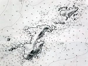 ILES HABIBAS TOPOGRAPHIE
